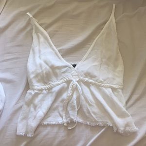 Brandy Melville crop top